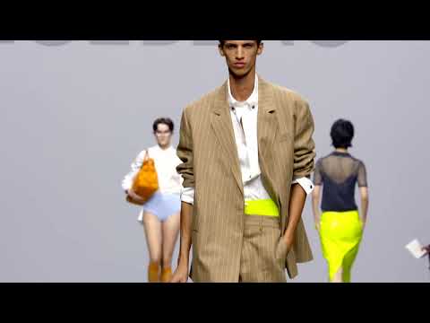 ICEBERG Spring Summer 2025 co-ed Show