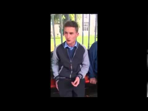 Mc Lynchy - Bus Stop Freestyle (With Lyrics)