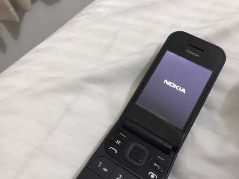 Nokia 2720 v-flip startup Sound (2019) Nokia Startup Sounds