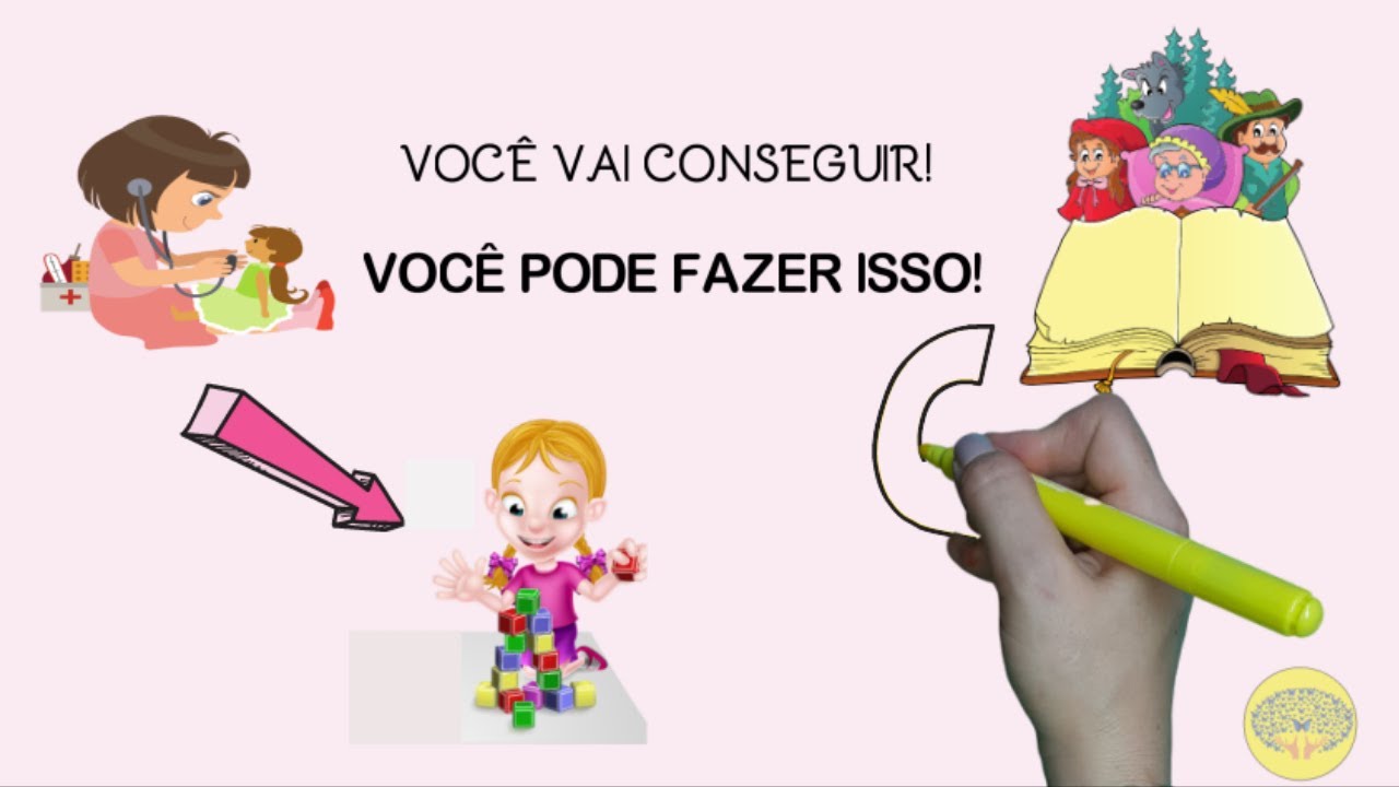 CRIANDO MENINAS - GISELA PREUSCHOFF - Vídeo animado com as principais ideias do livro.