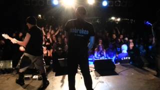 Blackheath -  Demon performing Live at Headbangers Open Air 2013