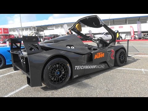 KTM X-Bow GT4 - Sport Auto High Performance Days 2018