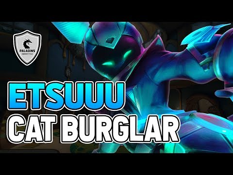 etsuuu Maeve Competitive (New Patch 3.3) CAT BURGLAR