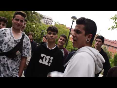 Moro2 vs Onírico - Octavos - Pádel Battle