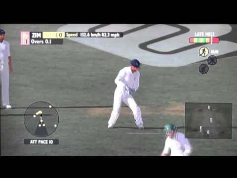 Ashes Cricket 2009 Playstation 3