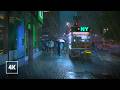 5 HOURS Of Walking In The RAIN ️ A Collection Of Rainy Walks Through New York