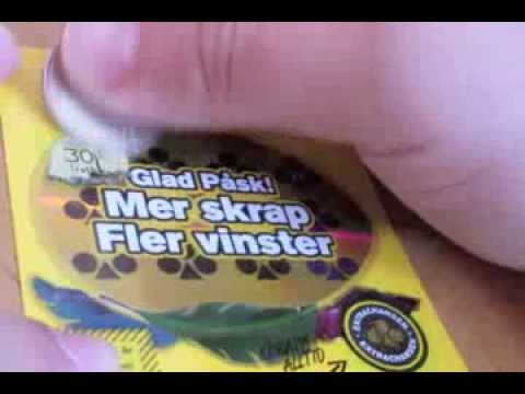 Jakten på Skatten 4 trisslott