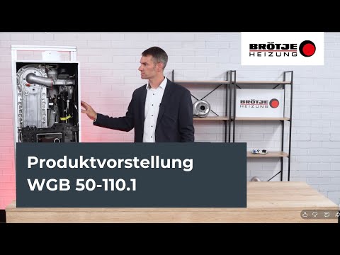 Produktvorstellung WGB 50-110.1