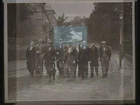 Marshall Rileys Army - Lindisfarne