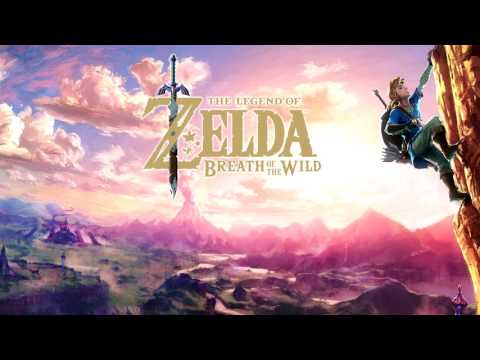 The Legend of Zelda: Breath of the Wild OST - Hateno Village