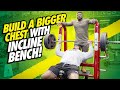 INCLINE BENCH ON INTERNATIONAL CHEST DAY!