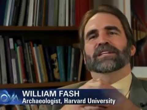 Cracking the Maya Code (El código maya) PBS Nova 360 x 488