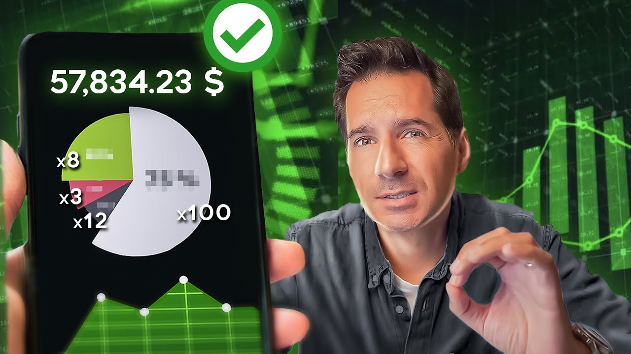 Les Secrets d'un Portfolio Crypto GAGNANT (Spécial Bullrun )
