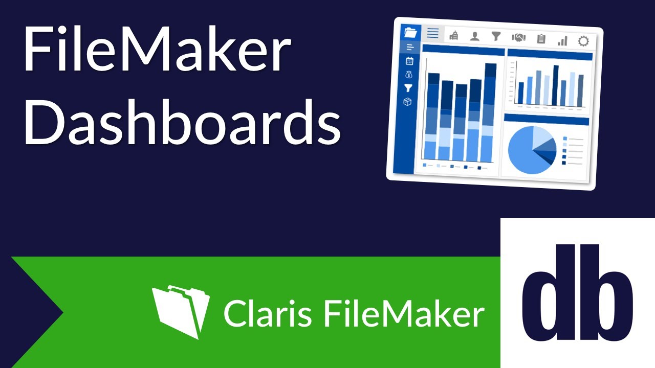 FileMaker Dashboards