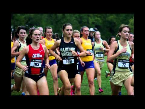 2014 Great American Conference Cross Country Championships Promo