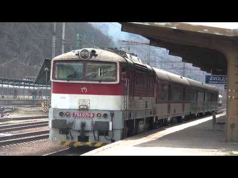 754.071 - Os 6215 (Zvolen - Fiľakovo) - Zvolen