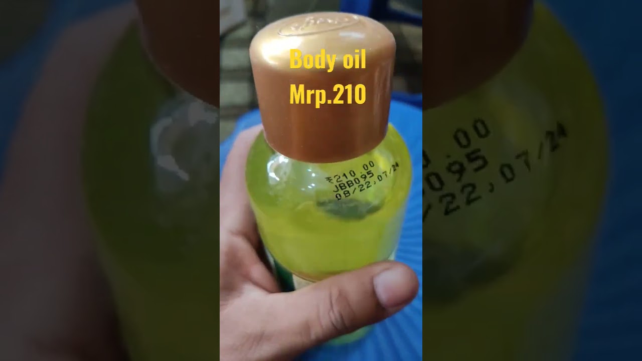 Watch video keokarpin oliv.bodyoil.#short #deys Now keokarpin oliv.bodyoil.#short #deys