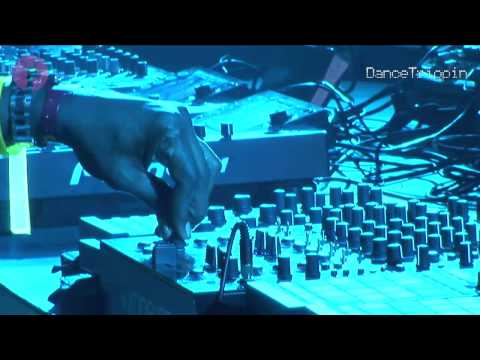 PopSled & Magit Cacoon - Higher Point (Argy Remix) [played by Kenny Larkin]