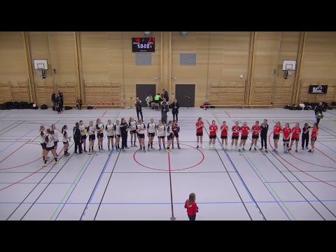 USM U16 2018 Partille IF HK-Lugi HF 1