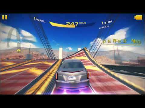 Asphalt 8 Airborne Walkthrough - Gameplay Part 1 - Tutorial and Career Season 1 - Creative Game