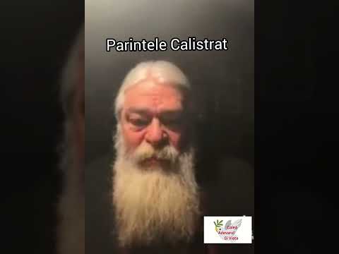 Parintele Calistrat