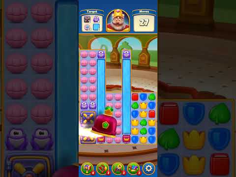 Royal match 2610 to 2619 levels game play 