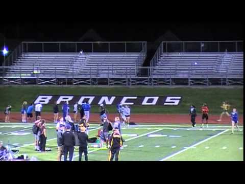 Lexi Rampetsreiter - Conference meet at LSN 4x400 (5/9/14)