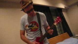 ZZ Top - Groovy Little Hippy Pad - Chiquita Guitar