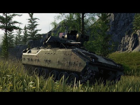 World of Tanks: Console || M3A1 Bradley Replays Episode 1