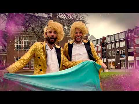 Waorum Nie? - Houdini (officiële clip)