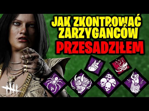 JAK 'Z'KONTROWAĆ ZARZYGAŃCA? prościutko :)- DEAD BY DAYLIGHT