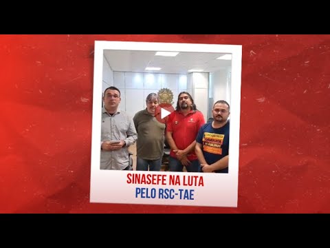 Carreira TAE: resumo da reunião de 16/12/2025 com o MGI