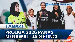TRANSFER PALING DISOROT PROLIGA 2026: Megawati Jadi Andalan Baru Pertamina Enduro