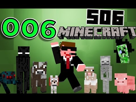 Let's Play Minecraft [S06E06] Baumschule Pasi [Full-HD]