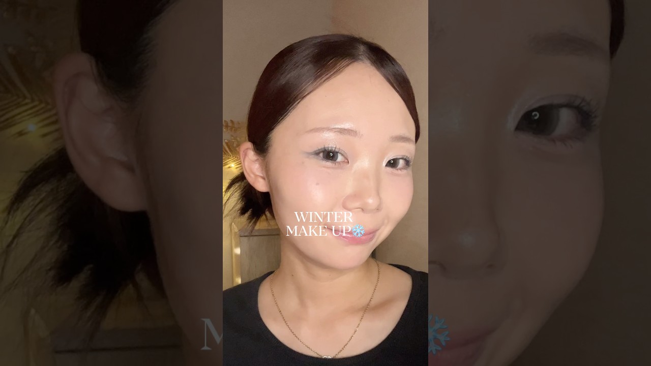 パーフェクトダイアリーの新作コスメ是非使ってみてね❄️#PR