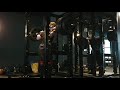 Squat 200kg×6rep