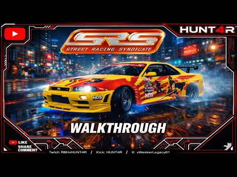 Let's Play Street Racing Syndicate™ | Walkthrough #4
