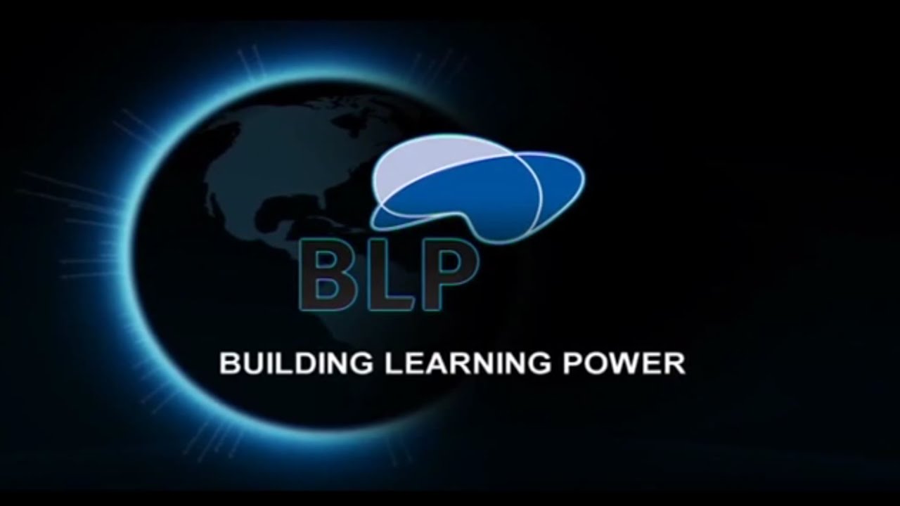 Building Learning Power Introduction