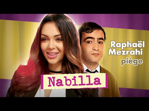 Nabilla se fait piéger ! - Les interviews de Raphaël Mezrahi - CANAL+