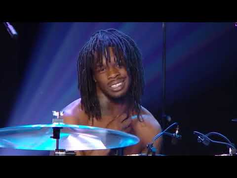 Thomas Pridgen - Drum Solo - Modern Drummer Festival 2008