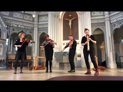 Bengt bagares spelmän, valétpolska utan slut, yamaha yss 62, purple logo