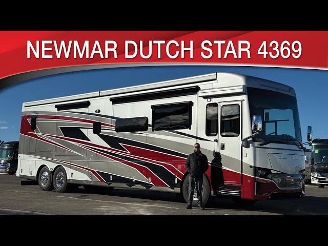 Preview image of 2025 Newmar Dutch Star 4369 youtube video