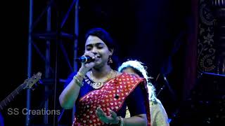 K.G.F garbadi nanhirisi song Ananya Bhat live |performance| one of Dee best song in //kannda\\