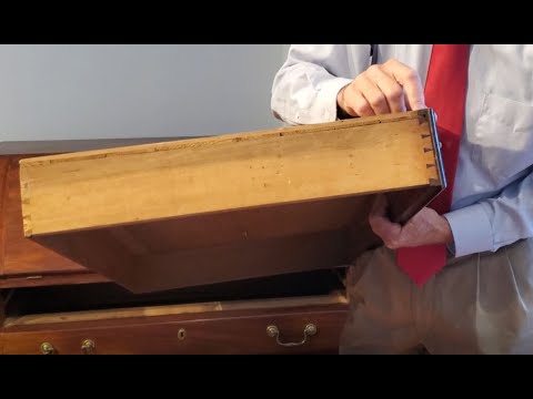 Furniture Inside Out: The Townsend Desk