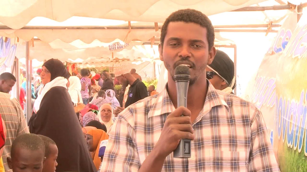 KLPA Isiolo County Agri-business Trade Fair 2014