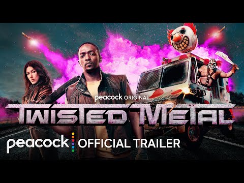 Twisted Metal Trailer