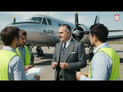 Gökyüzüne Açılan Kapı "Nuri Demirağ" ✈️🇹🇷 📽️