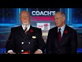 Coach's Corner:  Remembrance Day 2018 edition 10-11-2018