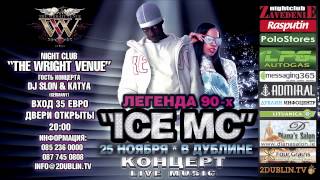 Ice MC - Anyhing Can Happen