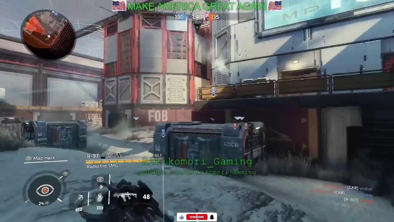 シ I made Titanfall 2 great again ツ #Trump2028 #Titanfall2
